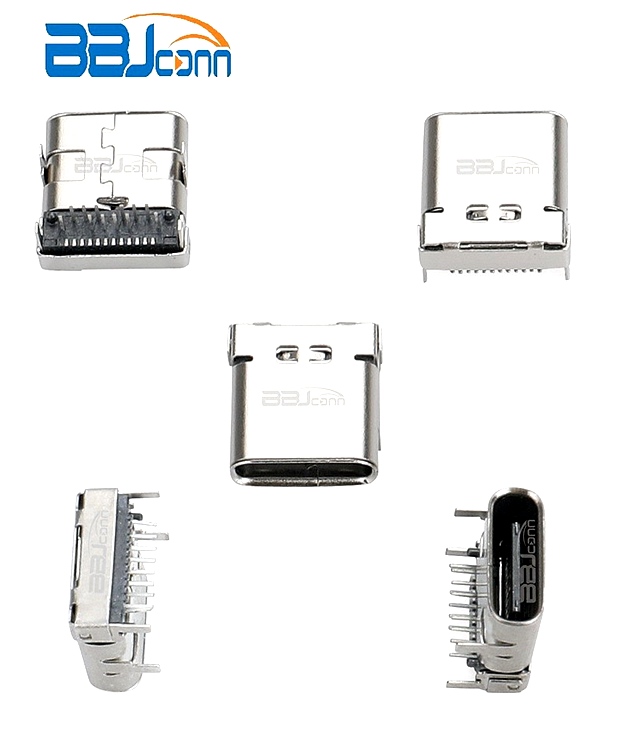 Amphenol Type-C Amphenol Type-C
