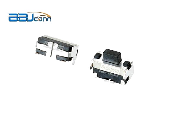 支架輕觸開關(guān)