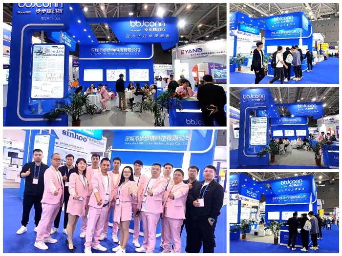 技術(shù)突破丨2023深圳工業(yè)展步步精科技閃耀全場