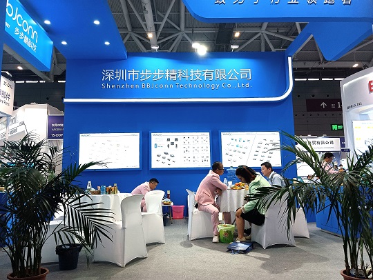 2023深圳工業(yè)展客戶到訪