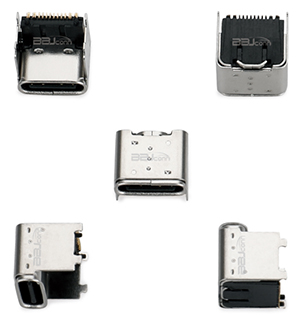 光儲充連接器行業(yè)解決方案概述