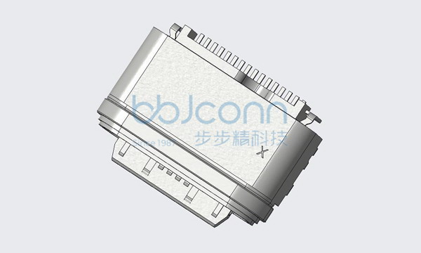 從充電到傳輸，Type-C母頭為移動(dòng)設(shè)備帶來逆天的速度