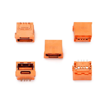 USB-A/Type-C雙口快充技術(shù)的顯著優(yōu)勢