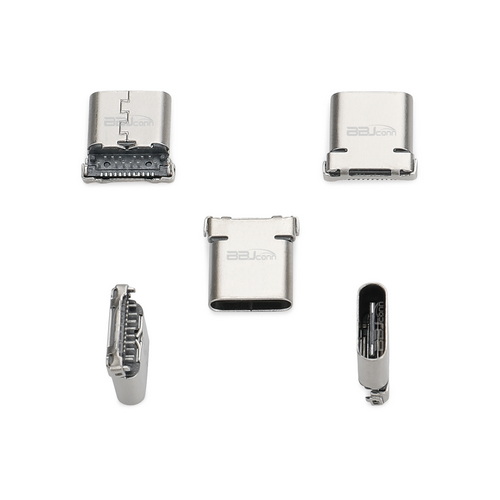 Type-C貼片母座制造工藝解析與優(yōu)勢(shì)探討