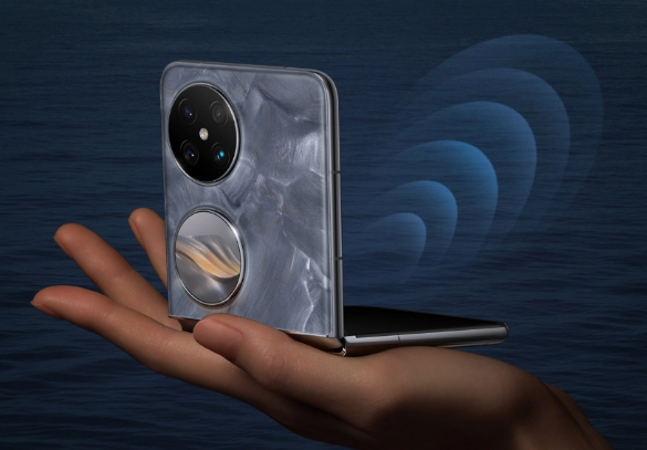 華為Pocket 2：再次領先折疊屏手機創(chuàng)新