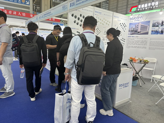 步步精科技亮相2024亞洲充電展：連接未來，引領創(chuàng)新