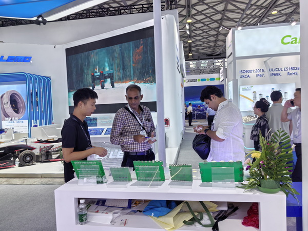 2024慕尼黑上海電子展：步步精科技大放異彩