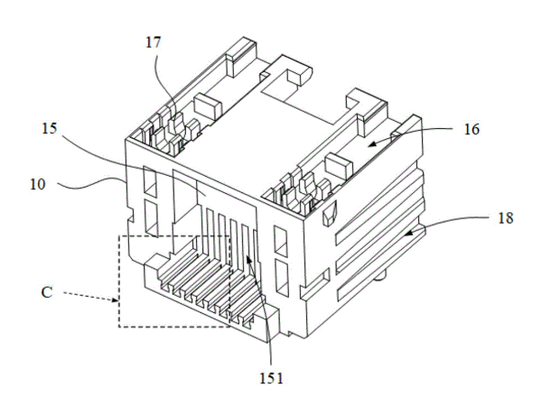 信號(hào)連接器6
