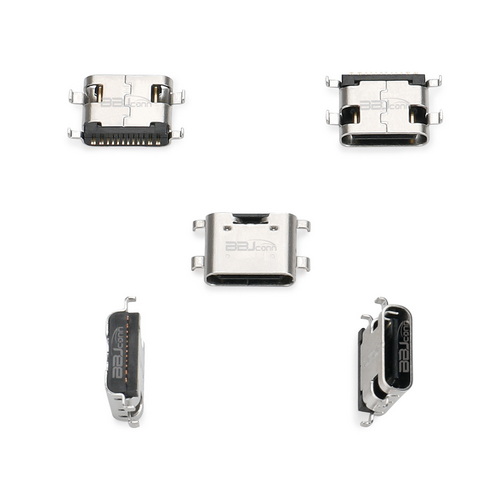 Type-C連接器的電力管理技術(shù)及其在智能設備中的應用
