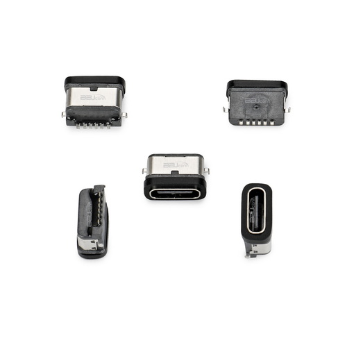 Type-C母座在環(huán)保和綠色設(shè)計中的貢獻(xiàn)解析