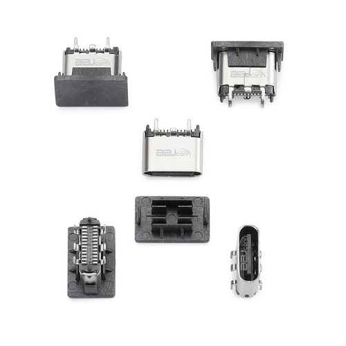 Type-C母座的小型化設(shè)計推動了未來技術(shù)的進(jìn)一步發(fā)展