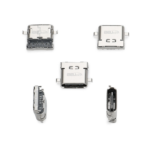 提升設(shè)備連接穩(wěn)定性，選擇合適的Type-C貼片母座