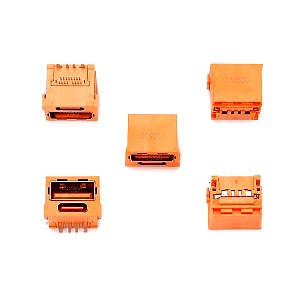 USB-A/C融合端口特點(diǎn)淺析