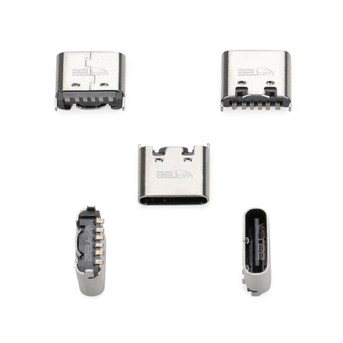 Type-C貼片母座如何成為設(shè)備升級(jí)的隱形推手？