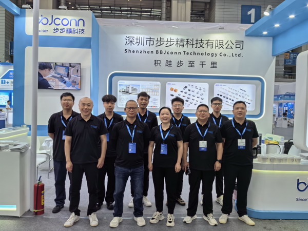 圓滿(mǎn)收官｜步步精科技于elexcon2025獲高度關(guān)注，多項(xiàng)創(chuàng)新連接方案引領(lǐng)行業(yè)發(fā)展